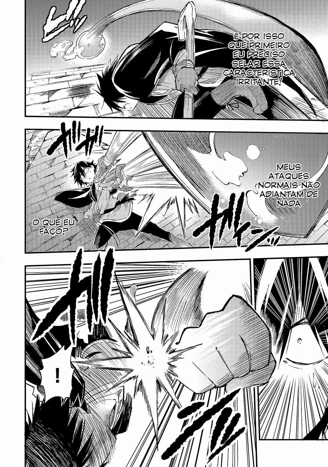 Hitoribocchi no Isekai Kouryaku — Cap. 95, pág. 9