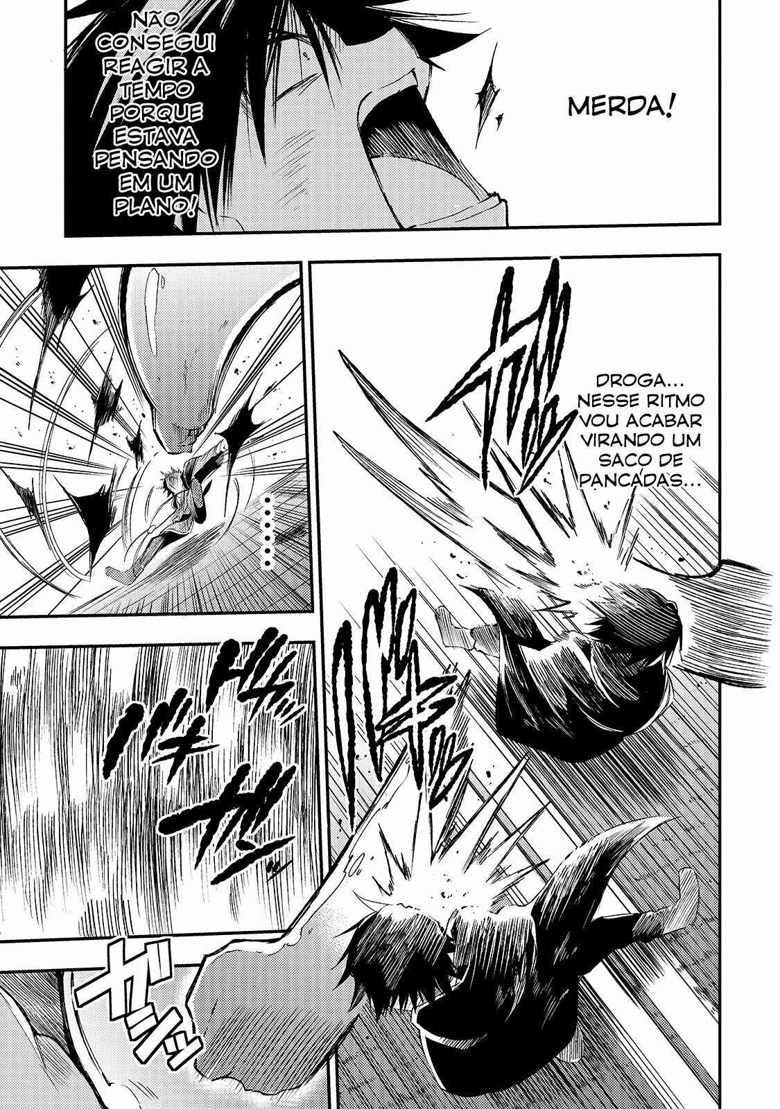 Hitoribocchi no Isekai Kouryaku — Cap. 95, pág. 10