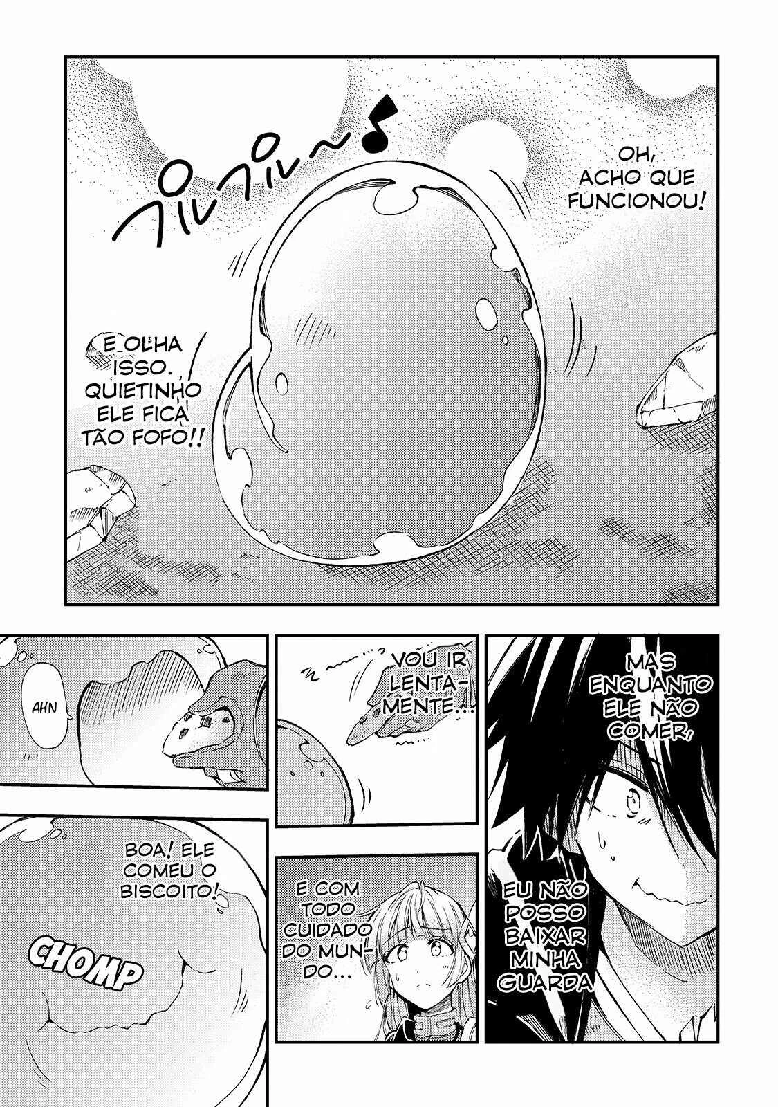 Hitoribocchi no Isekai Kouryaku — Cap. 96, pág. 6