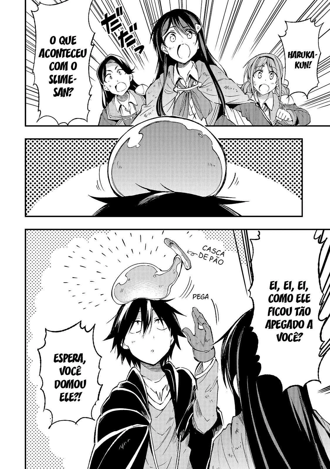 Hitoribocchi no Isekai Kouryaku — Cap. 96, pág. 9