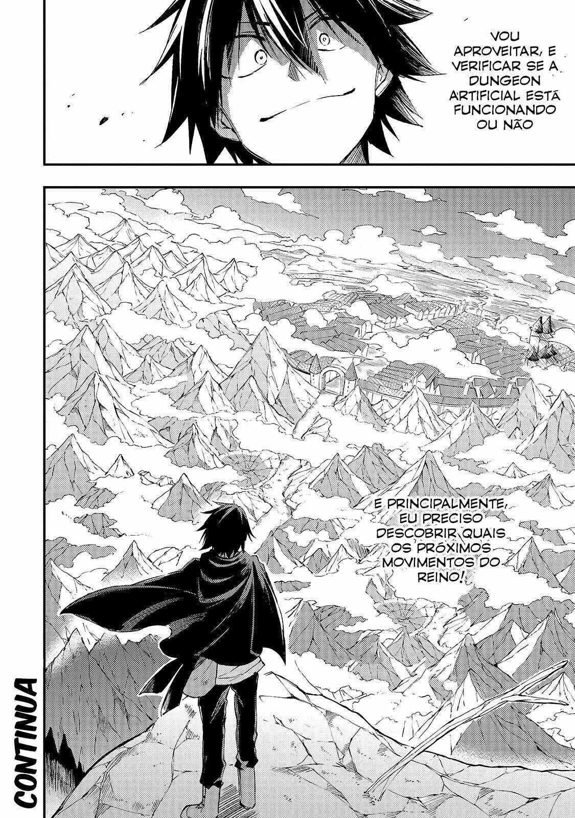 Hitoribocchi no Isekai Kouryaku — Cap. 96, pág. 15
