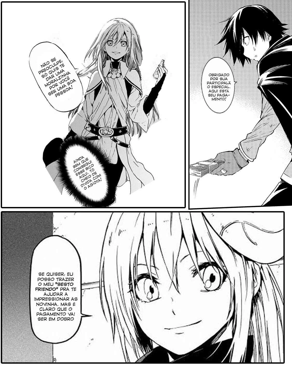 Hitoribocchi no Isekai Kouryaku — Cap. 96, pág. 17