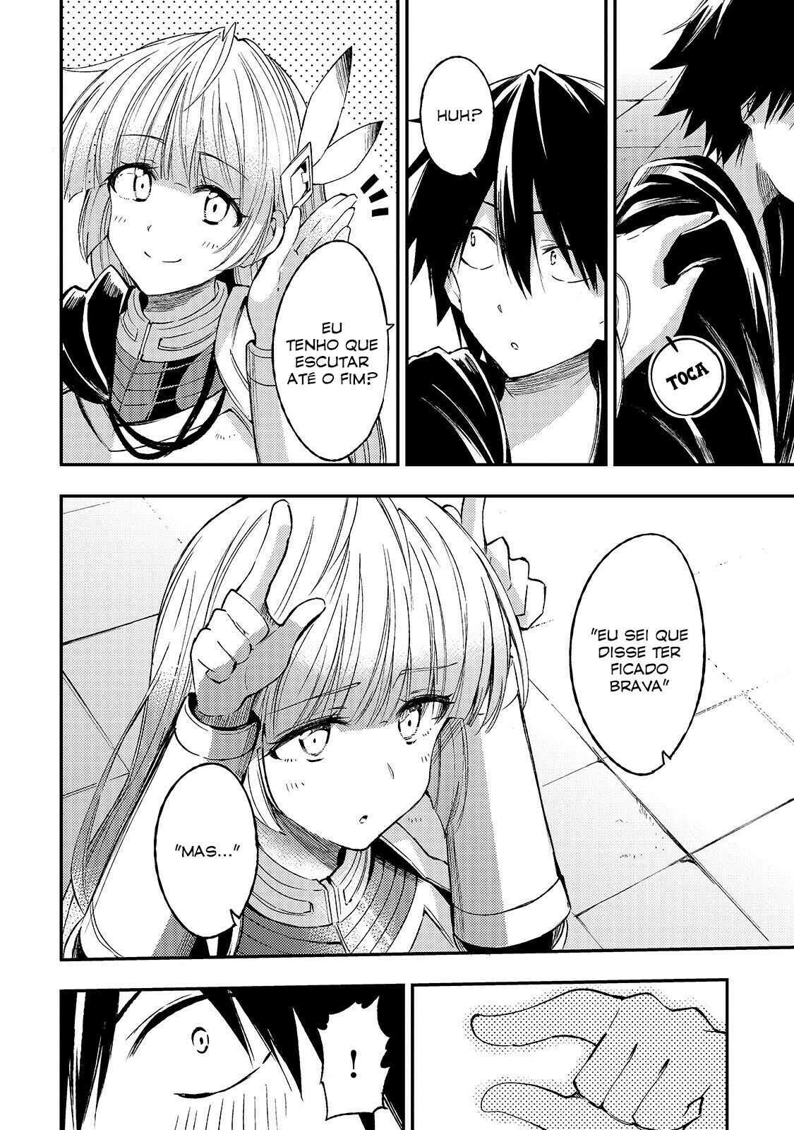 Hitoribocchi no Isekai Kouryaku — Cap. 98, pág. 7