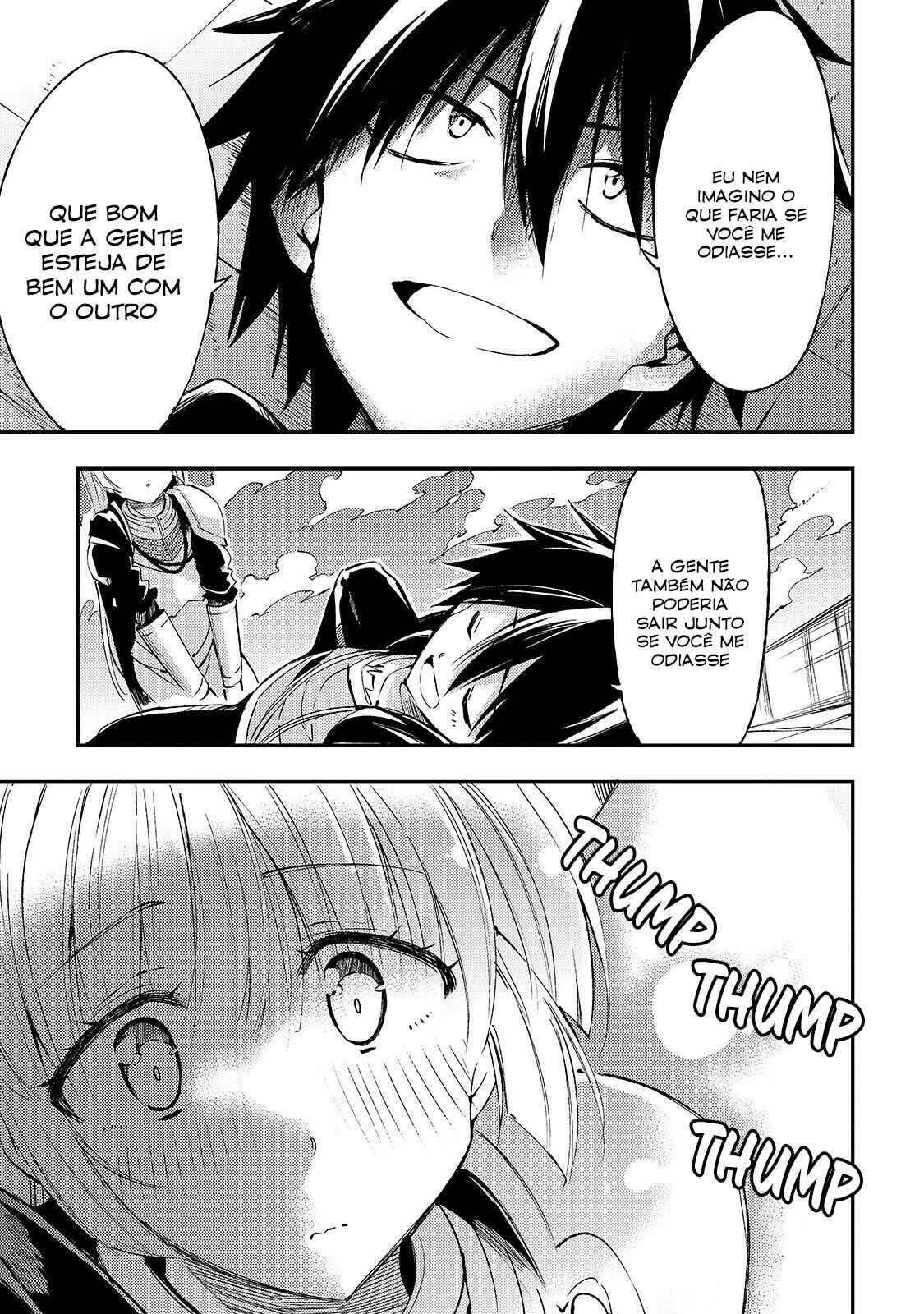 Hitoribocchi no Isekai Kouryaku — Cap. 98, pág. 10