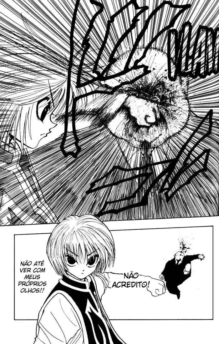 HUNTER x HUNTER — Cap. 100, pág. 21