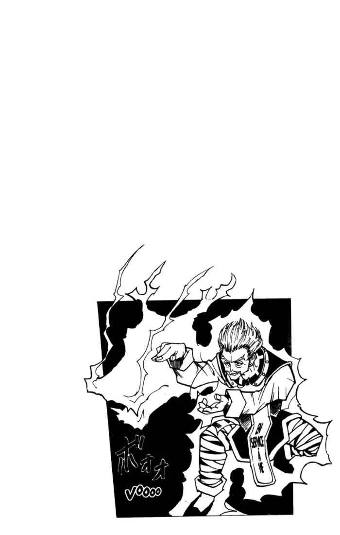 HUNTER x HUNTER — Cap. 100, pág. 22