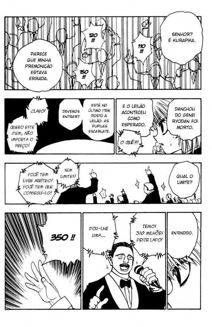 HUNTER x HUNTER — Cap. 101, pág. 9