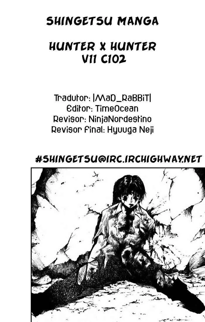 HUNTER x HUNTER — Cap. 102, pág. 3