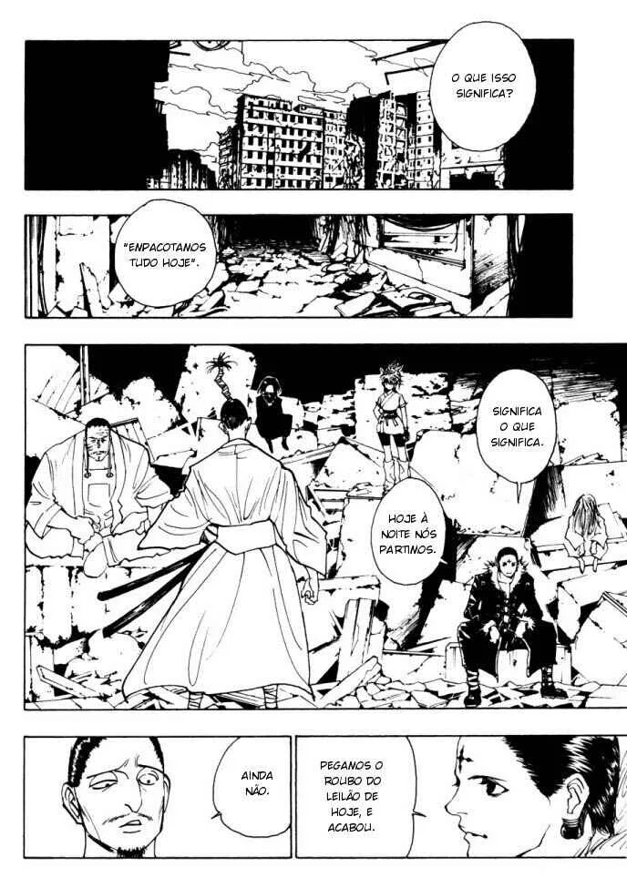 HUNTER x HUNTER — Cap. 102, pág. 16