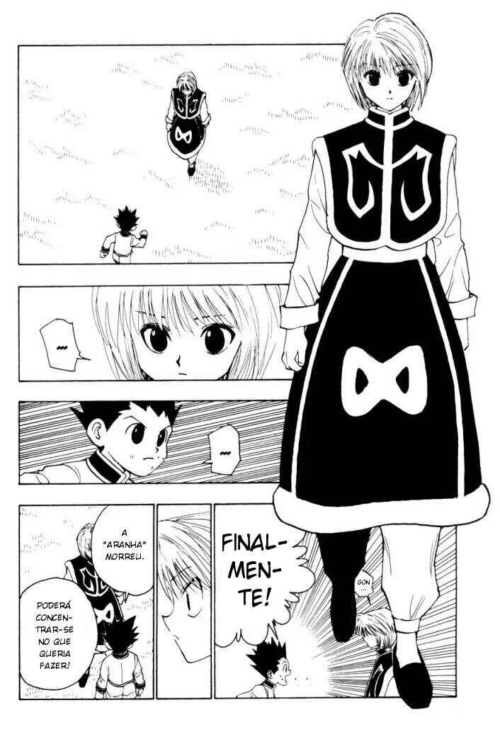 HUNTER x HUNTER — Cap. 102, pág. 20
