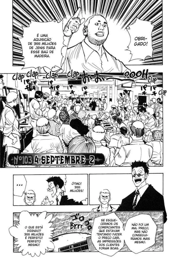 HUNTER x HUNTER — Cap. 103, pág. 4