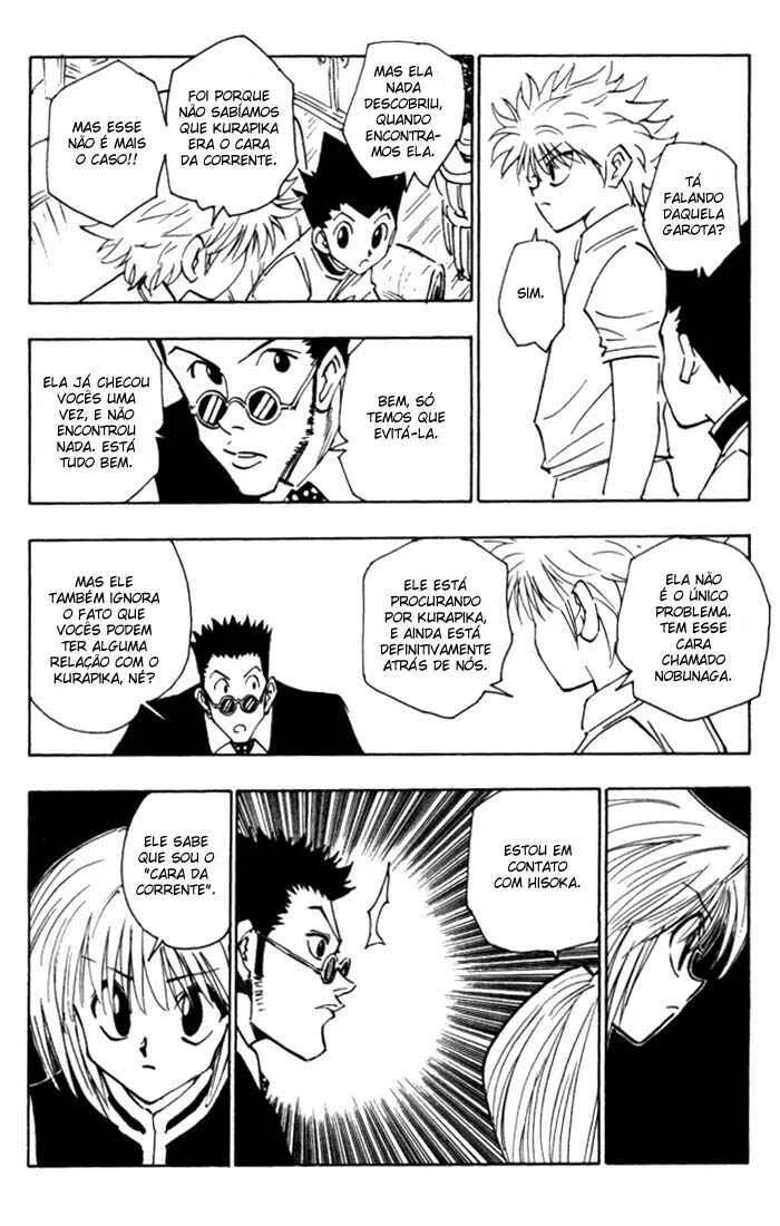 HUNTER x HUNTER — Cap. 103, pág. 13