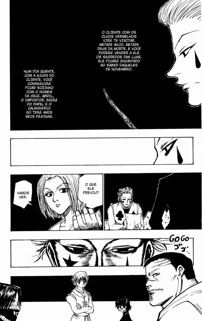 HUNTER x HUNTER — Cap. 105, pág. 9