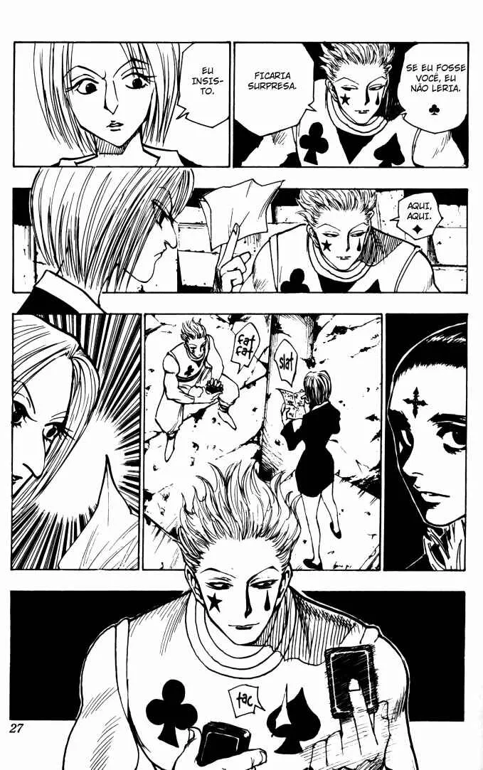 HUNTER x HUNTER — Cap. 105, pág. 10