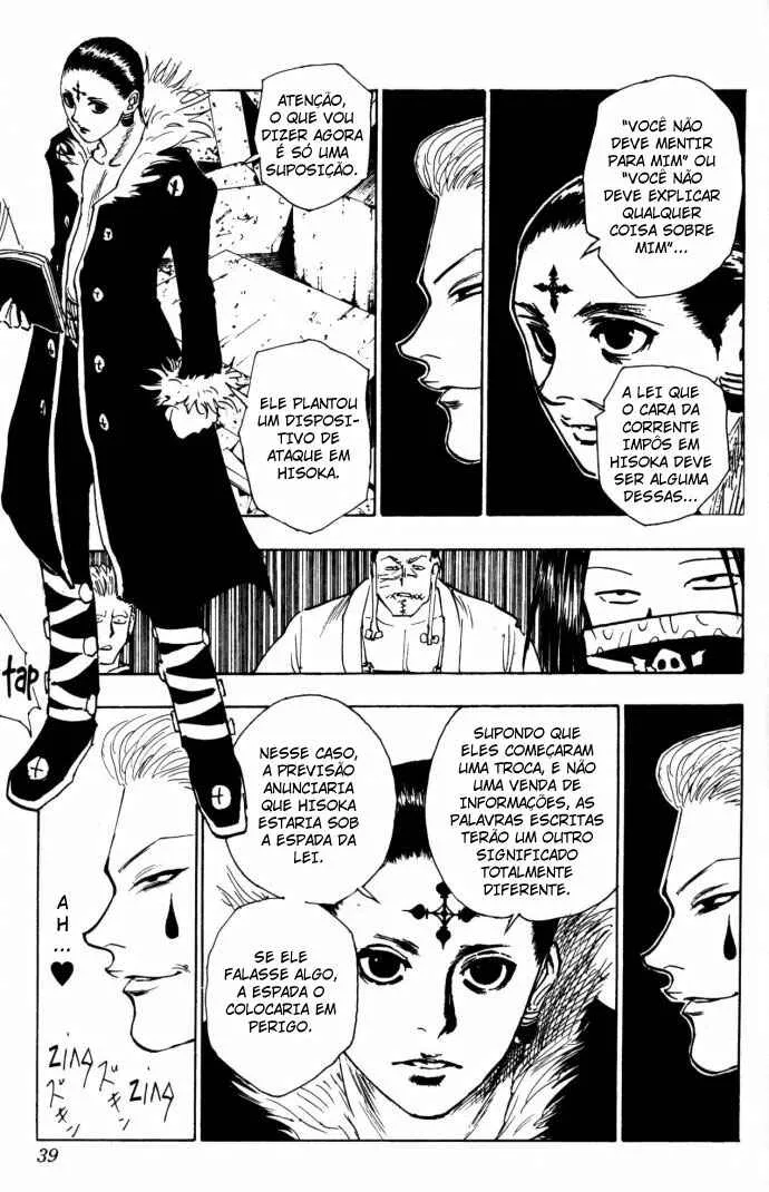 HUNTER x HUNTER — Cap. 106, pág. 12