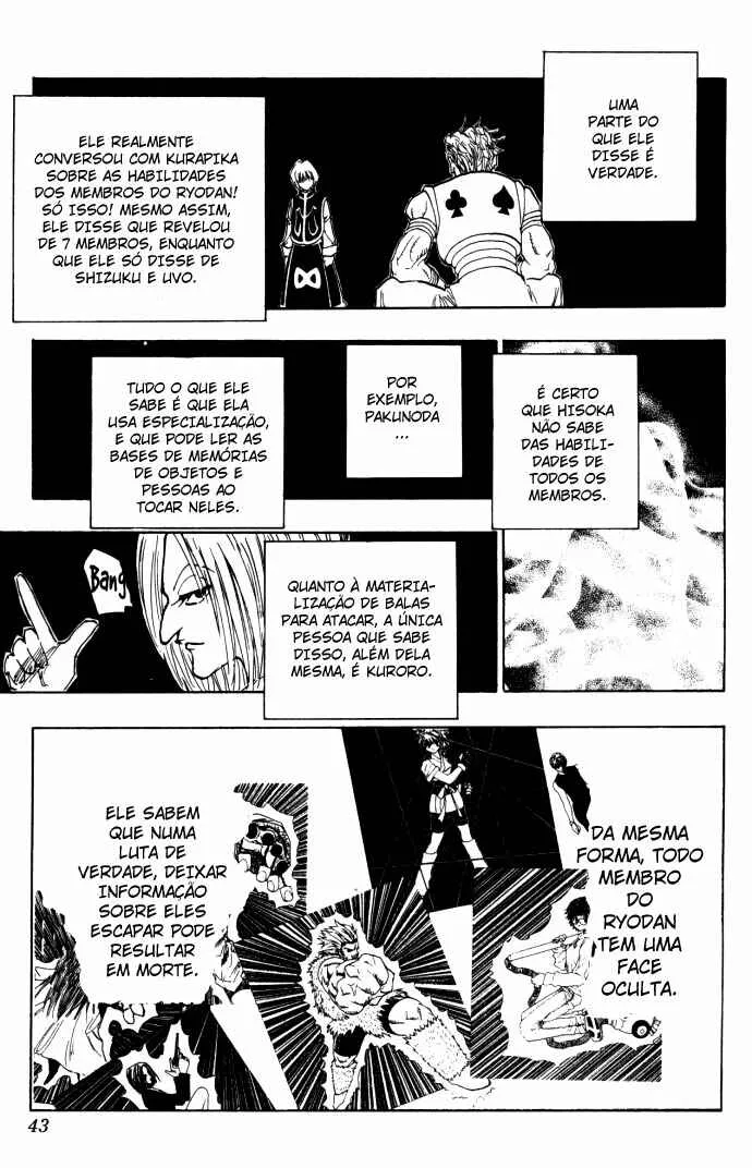 HUNTER x HUNTER — Cap. 106, pág. 16