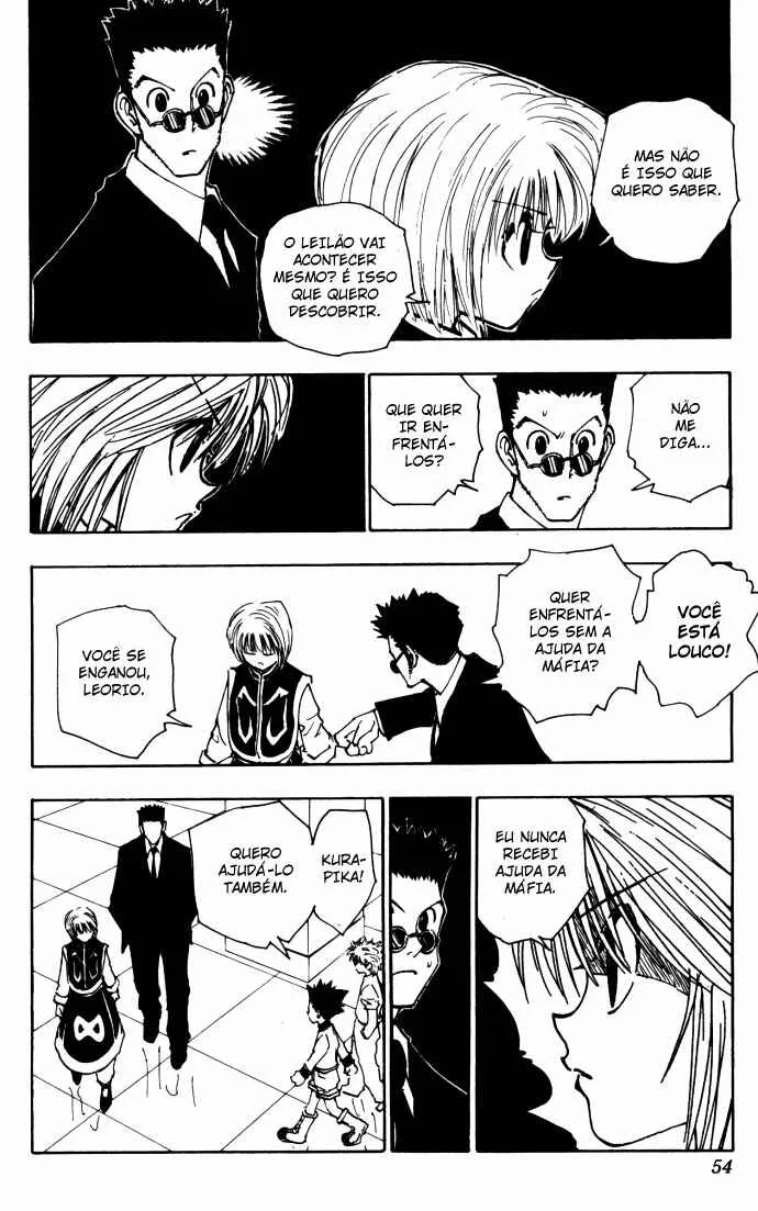 HUNTER x HUNTER — Cap. 107, pág. 7