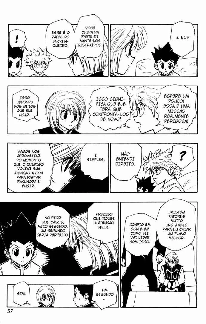 HUNTER x HUNTER — Cap. 107, pág. 10