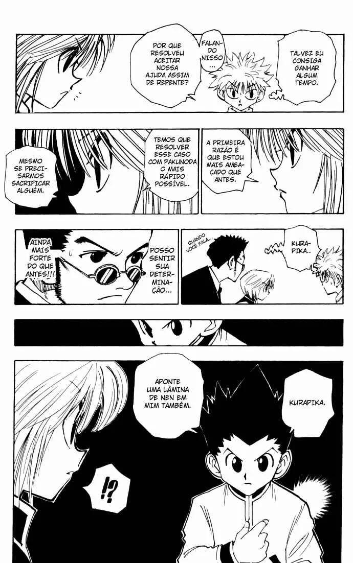 HUNTER x HUNTER — Cap. 107, pág. 12