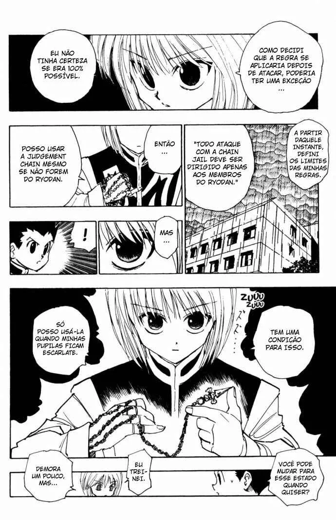 HUNTER x HUNTER — Cap. 108, pág. 5