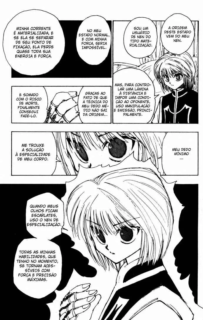 HUNTER x HUNTER — Cap. 108, pág. 6