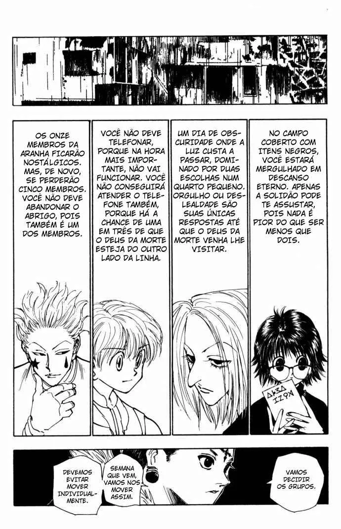 HUNTER x HUNTER — Cap. 108, pág. 13