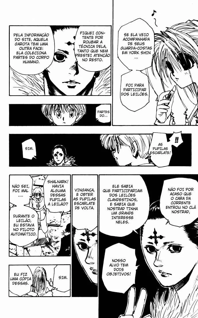 HUNTER x HUNTER — Cap. 109, pág. 9