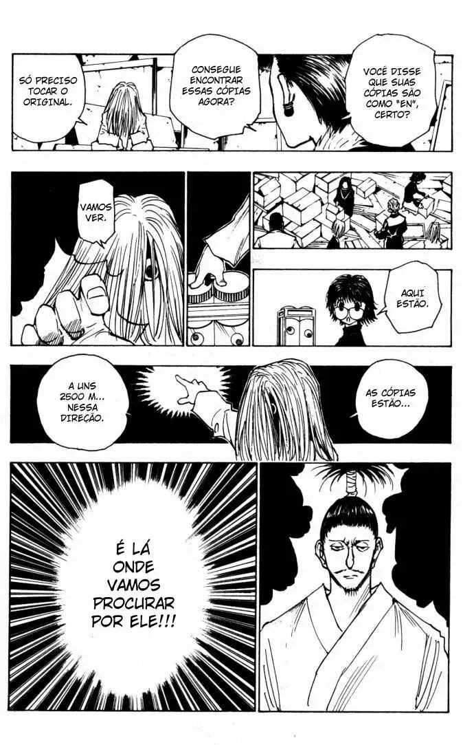 HUNTER x HUNTER — Cap. 109, pág. 10