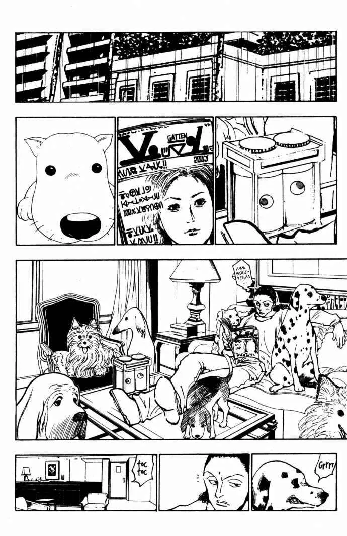 HUNTER x HUNTER — Cap. 109, pág. 13