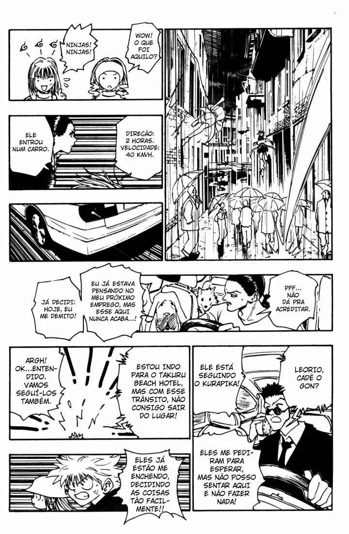 HUNTER x HUNTER — Cap. 111, pág. 6