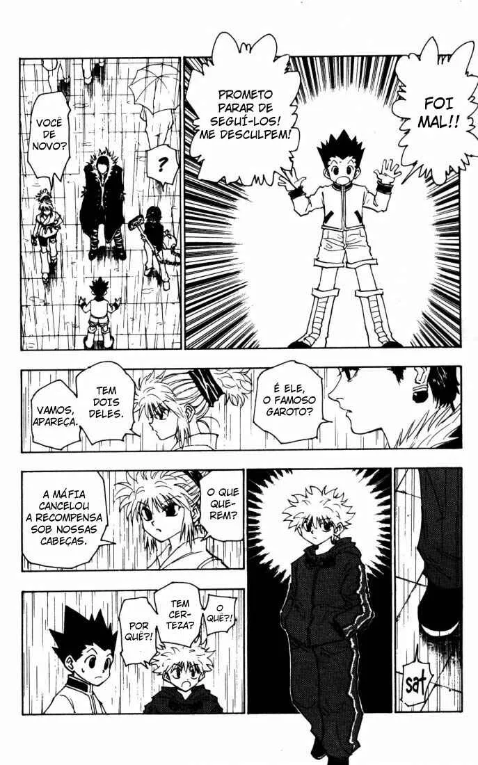 HUNTER x HUNTER — Cap. 111, pág. 11