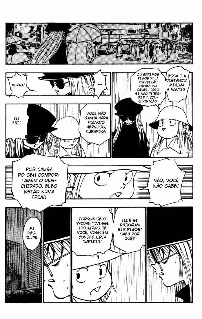 HUNTER x HUNTER — Cap. 111, pág. 14