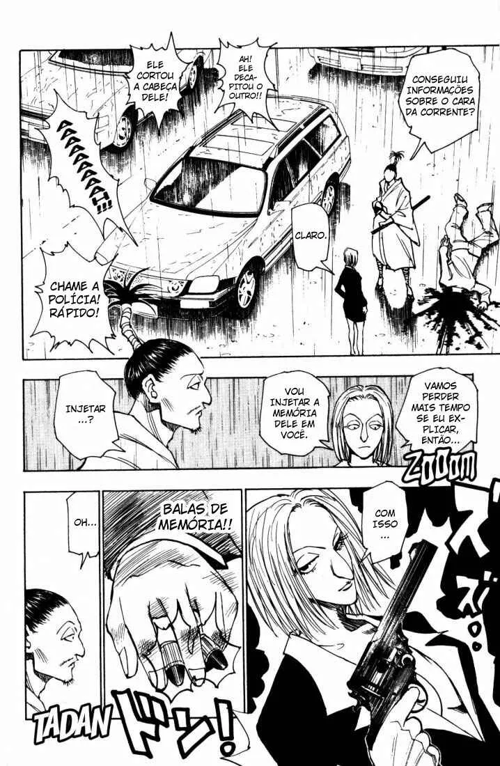 HUNTER x HUNTER — Cap. 112, pág. 7