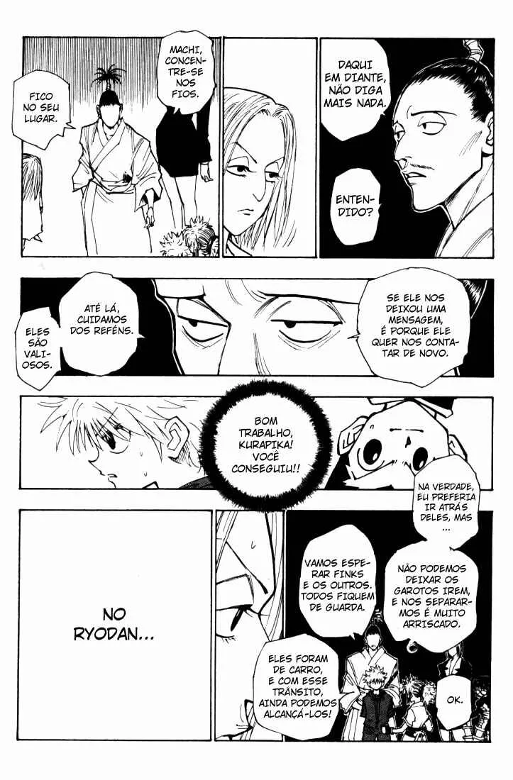 HUNTER x HUNTER — Cap. 114, pág. 8
