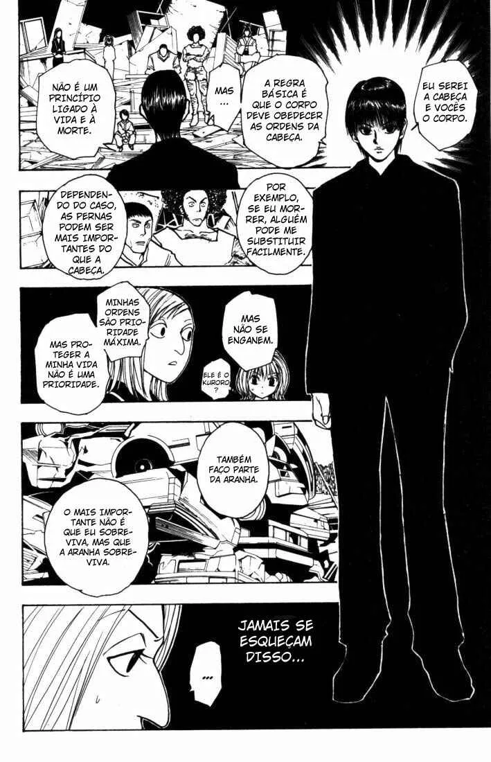 HUNTER x HUNTER — Cap. 114, pág. 9