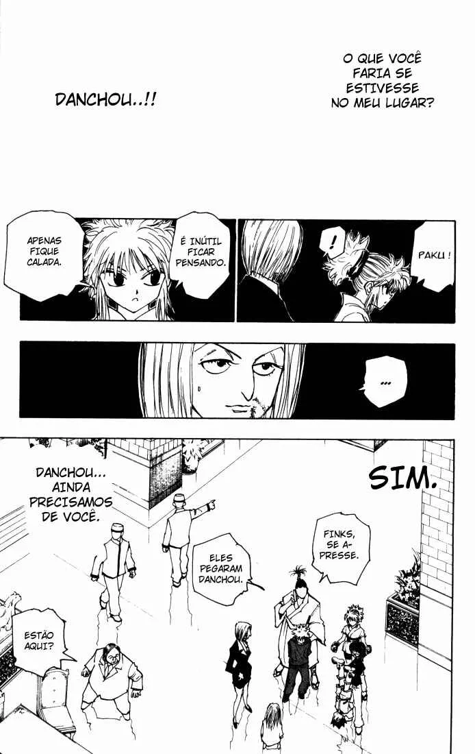 HUNTER x HUNTER — Cap. 114, pág. 12