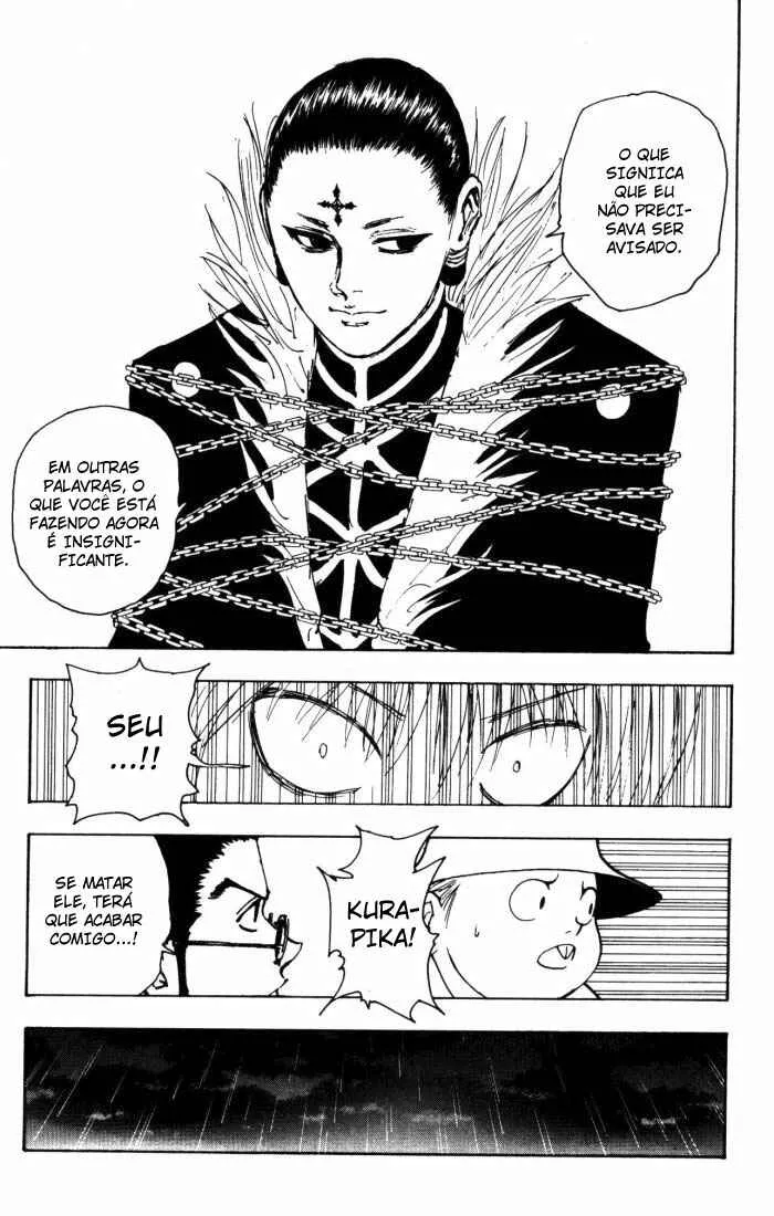 HUNTER x HUNTER — Cap. 114, pág. 16