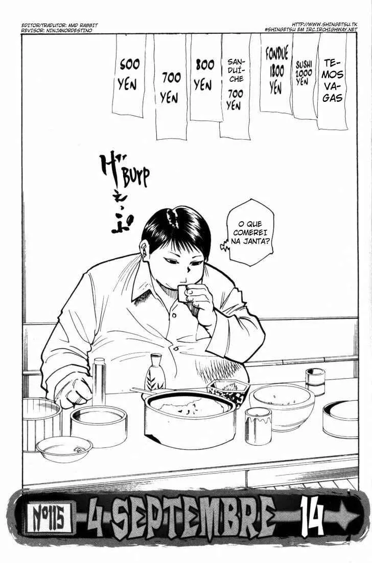 HUNTER x HUNTER — Cap. 115, pág. 5