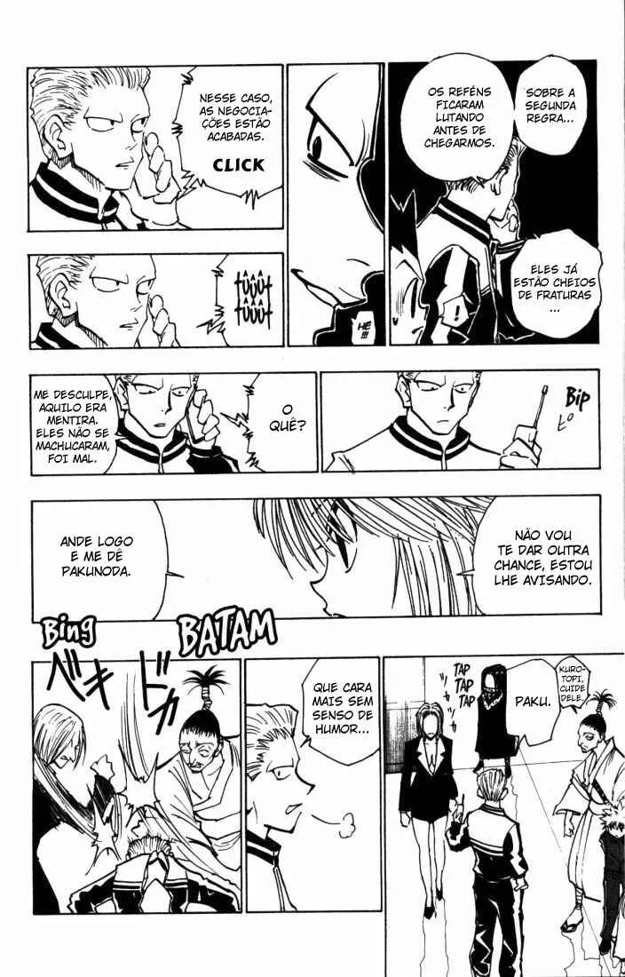 HUNTER x HUNTER — Cap. 115, pág. 7