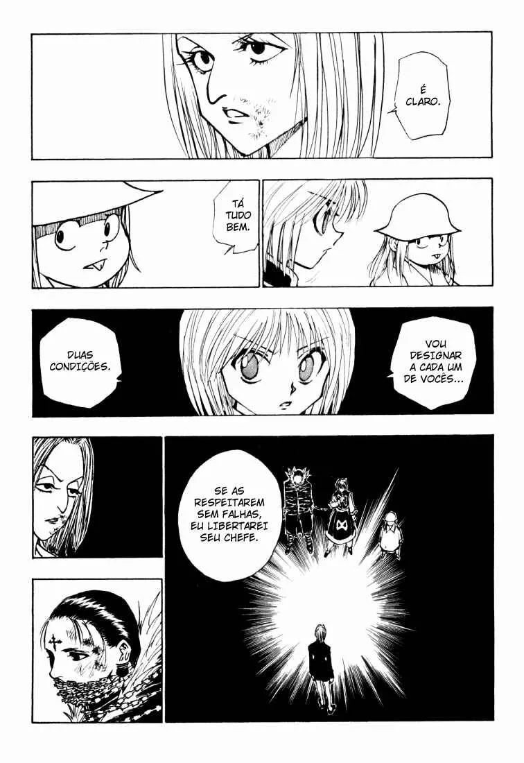 HUNTER x HUNTER — Cap. 117, pág. 4