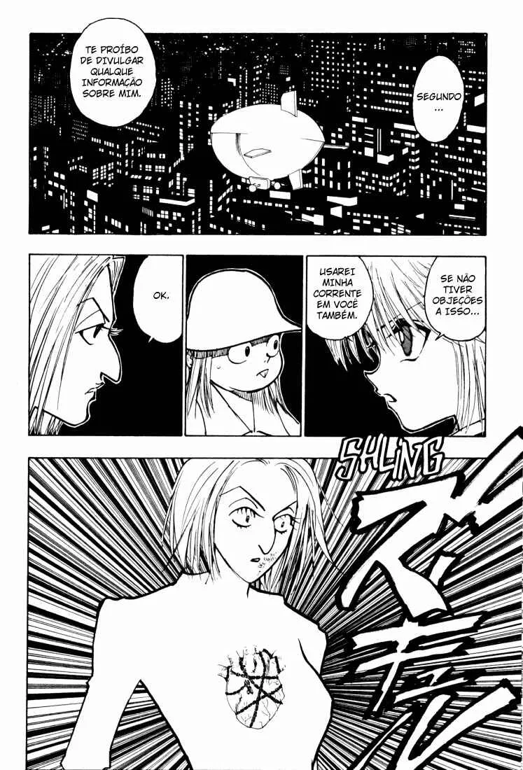 HUNTER x HUNTER — Cap. 117, pág. 11