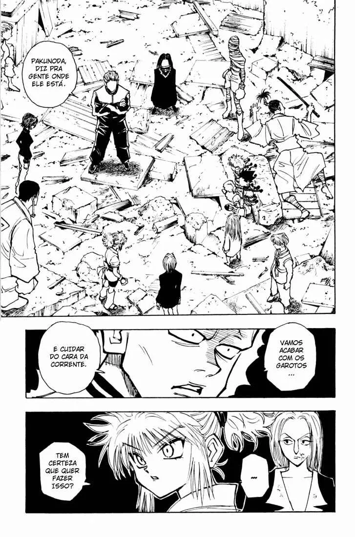 HUNTER x HUNTER — Cap. 117, pág. 16