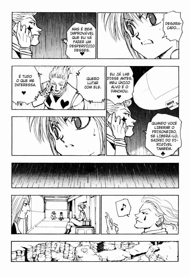 HUNTER x HUNTER — Cap. 118, pág. 13
