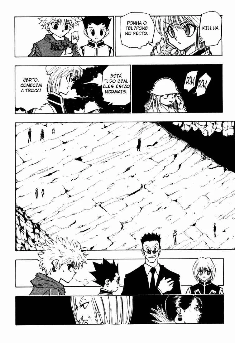 HUNTER x HUNTER — Cap. 118, pág. 15