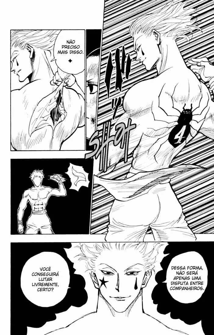 HUNTER x HUNTER — Cap. 119, pág. 3