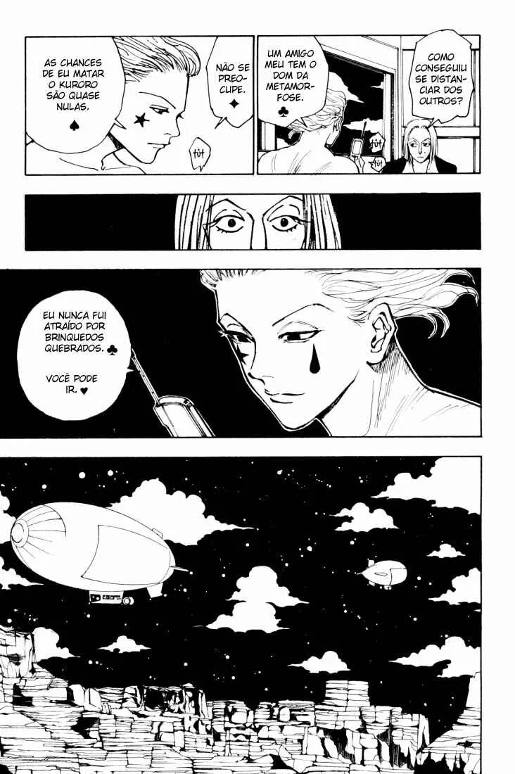 HUNTER x HUNTER — Cap. 119, pág. 6