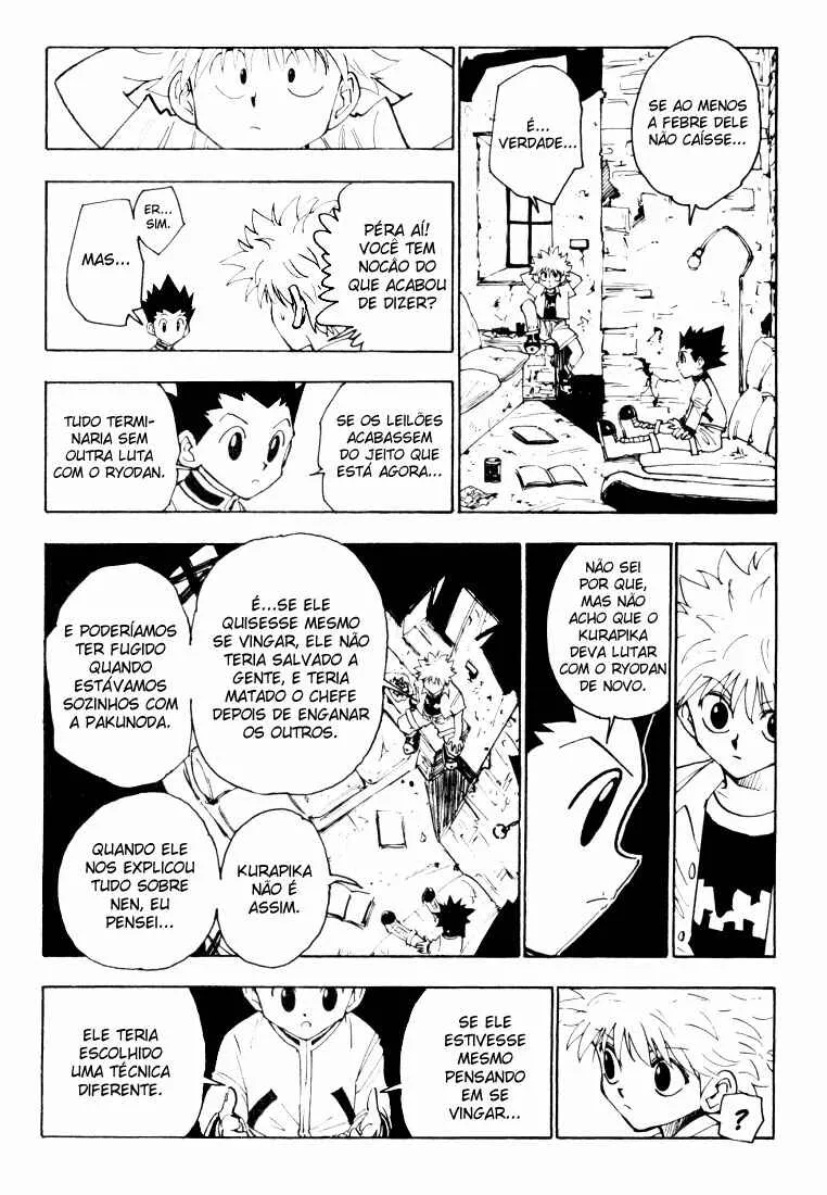 HUNTER x HUNTER — Cap. 120, pág. 4
