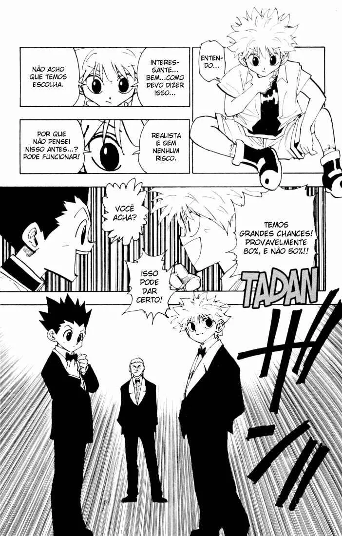 HUNTER x HUNTER — Cap. 120, pág. 8