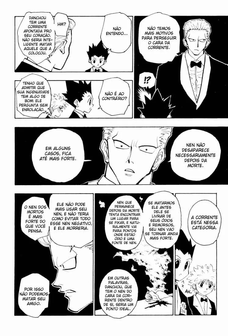 HUNTER x HUNTER — Cap. 120, pág. 13