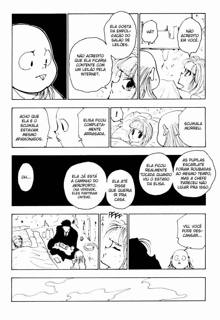 HUNTER x HUNTER — Cap. 121, pág. 5